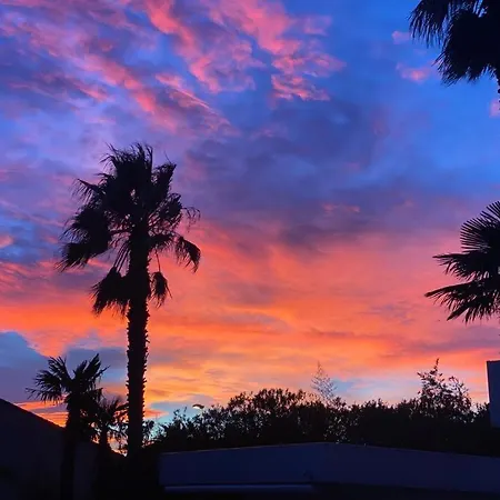 Summer Wind - Palm Agathois Villa *