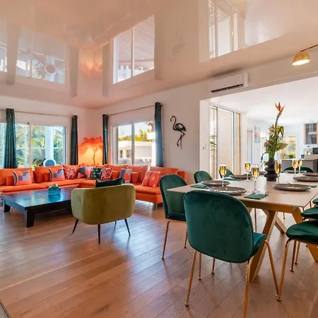 Summer Wind - Palm Agathois Villa