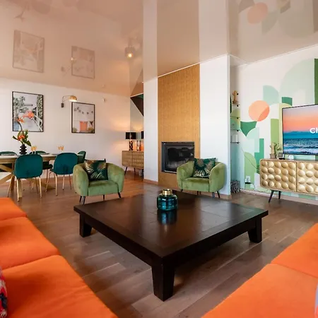 Summer Wind - Palm Agathois