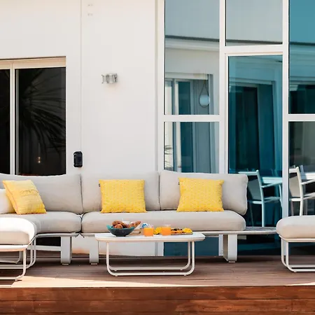 Villa Summer Wind - Palm Agathois