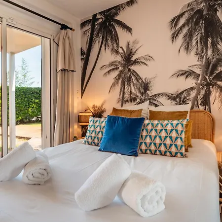 Villa Summer Wind - Palm Agathois Le Grau-dʼAgde