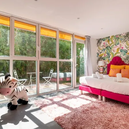 Summer Wind - Palm Agathois