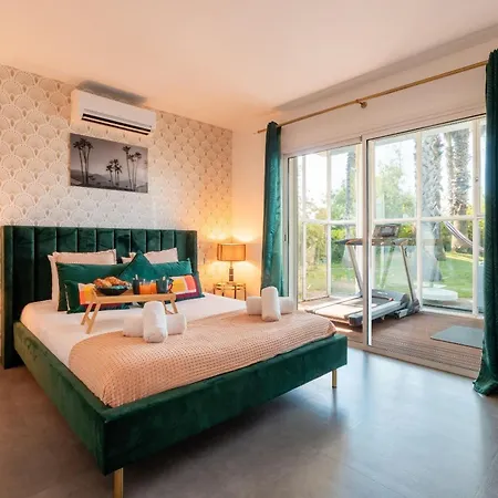 Villa Summer Wind - Palm Agathois Le Grau-dʼAgde