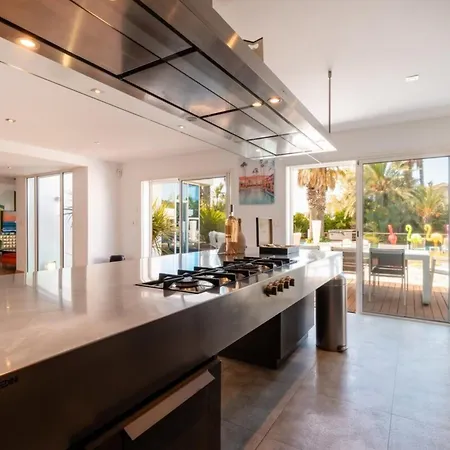 Summer Wind - Palm Agathois