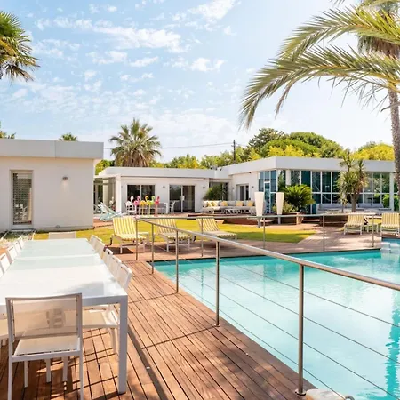 Villa Summer Wind - Palm Agathois Le Grau-dʼAgde