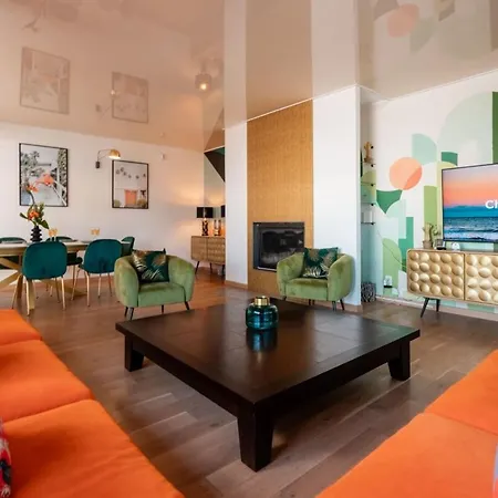 Summer Wind - Palm Agathois