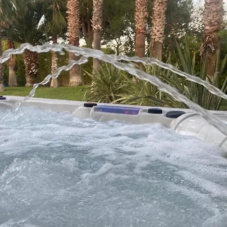 Villa Summer Wind - Palm Agathois Le Grau-dʼAgde