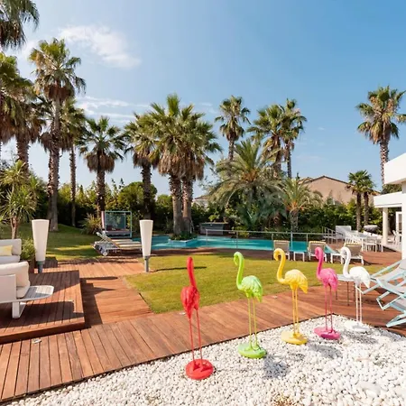 Summer Wind - Palm Agathois Villa