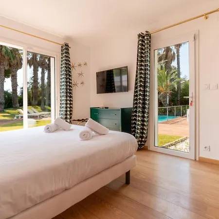 Summer Wind - Palm Agathois Villa Le Grau-dʼAgde
