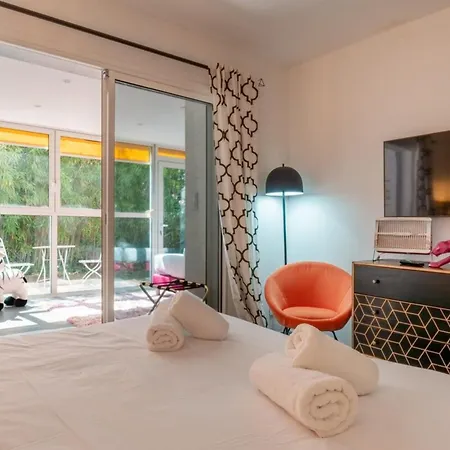 Summer Wind - Palm Agathois * Le Grau-dʼAgde