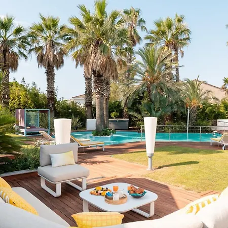 Summer Wind - Palm Agathois Villa