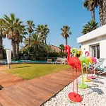 Villa Vento De Verão - Palm Agathois *