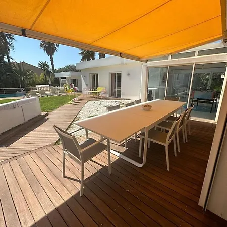 Summer Wind Villa Le Grau-d'Agde