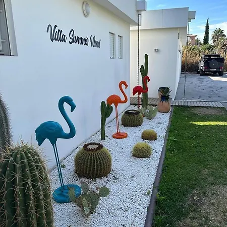 Villa Summer Wind *