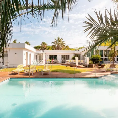 Vento De Verão - Palm Agathois Villa *