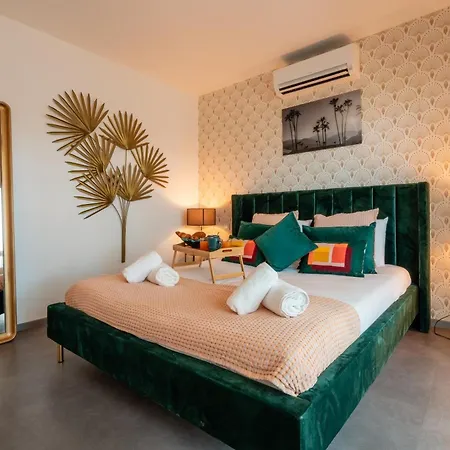 Villa Summer Wind - Palm Agathois Le Grau-dʼAgde