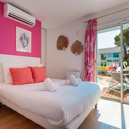 Summer Wind - Palm Agathois Villa *