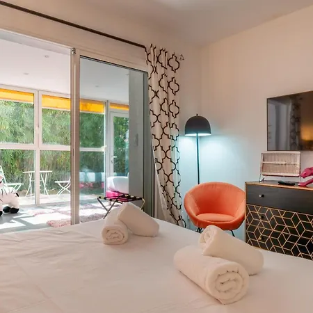 Villa Summer Wind - Palm Agathois *