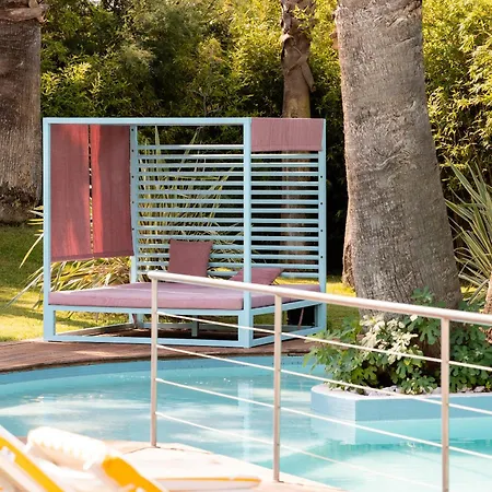 Summer Wind - Palm Agathois