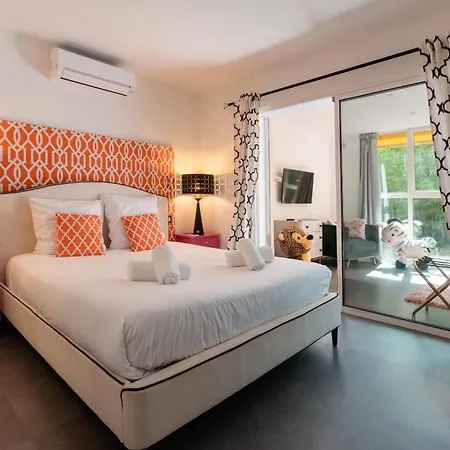 Summer Wind - Palm Agathois Villa