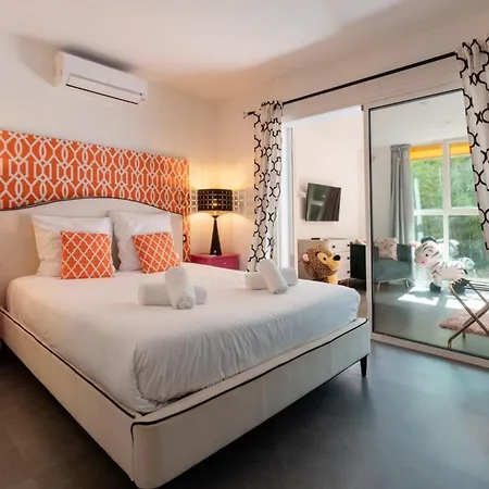 Villa Summer Wind - Palm Agathois *