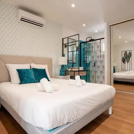 Summer Wind - Palm Agathois Villa *