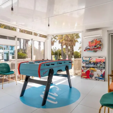 Summer Wind - Palm Agathois Villa *