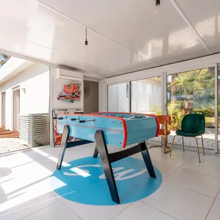 Summer Wind - Palm Agathois Villa