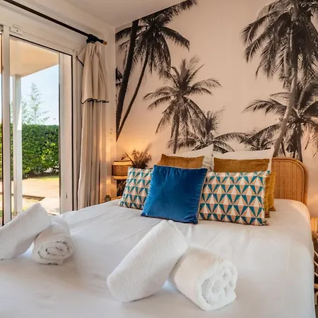 Summer Wind - Palm Agathois Villa Le Grau-dʼAgde
