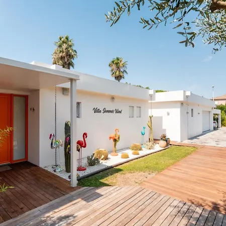 Villa Summer Wind - Palm Agathois Le Grau-dʼAgde