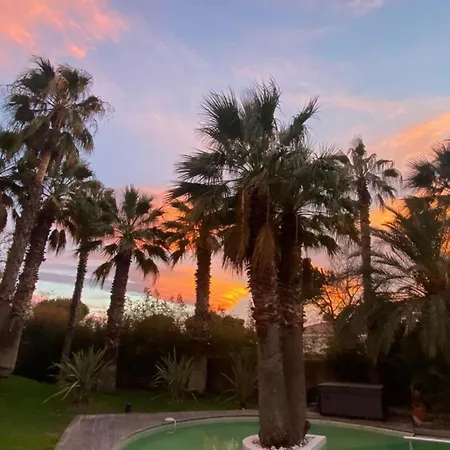 Summer Wind - Palm Agathois Villa