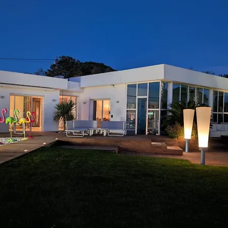 Villa Summer Wind - Palm Agathois