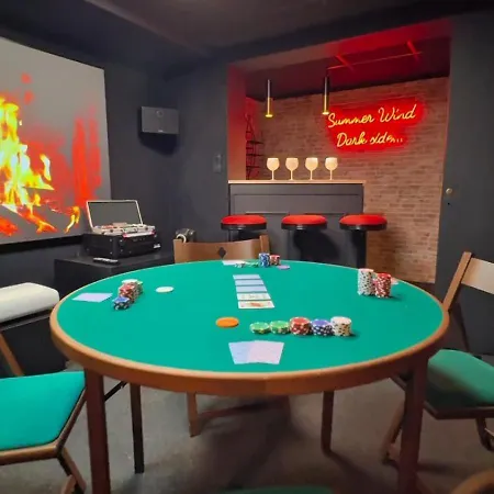 Villa Summer Wind - Palm Agathois Le Grau-dʼAgde