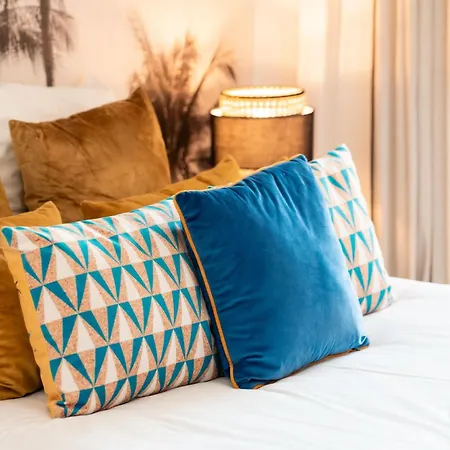 Summer Wind - Palm Agathois *