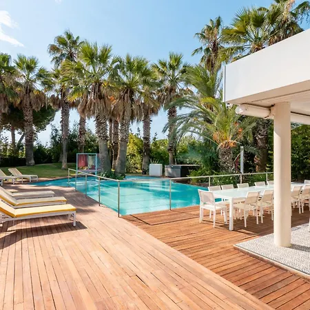 Villa Summer Wind - Palm Agathois