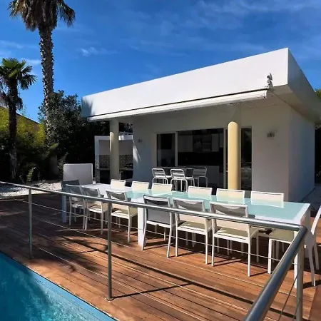 Summer Wind - Palm Agathois Villa *