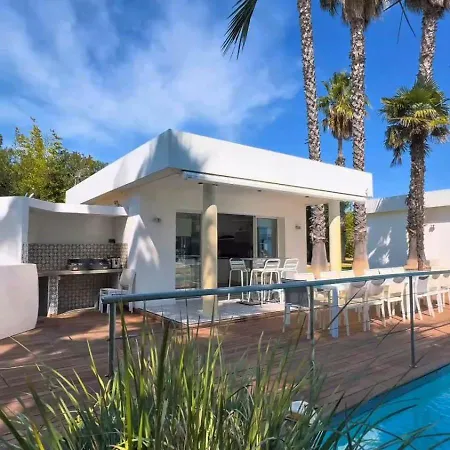 Summer Wind - Palm Agathois Villa