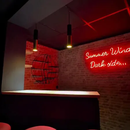 Summer Wind - Palm Agathois