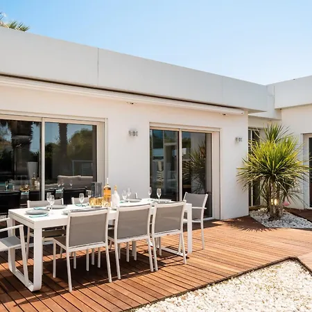 Summer Wind - Palm Agathois Villa *