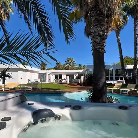 Villa Summer Wind - Palm Agathois