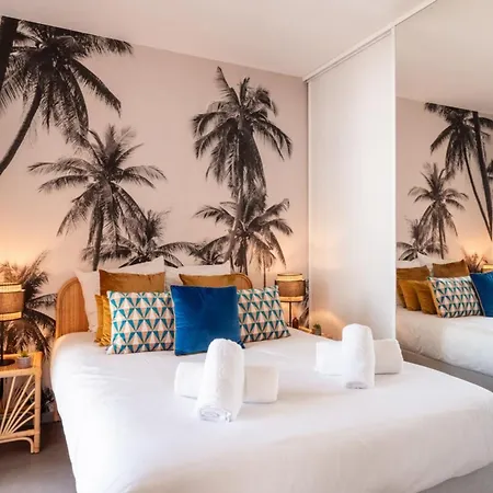 Summer Wind - Palm Agathois Villa