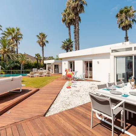 Villa Summer Wind - Palm Agathois Le Grau-dʼAgde