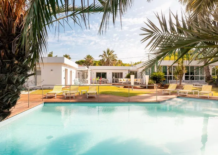 Summer Wind - Palm Agathois Villa *