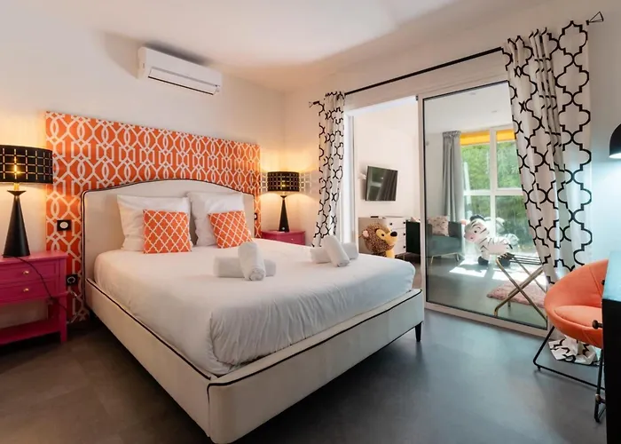 Villa Summer Wind - Palm Agathois *