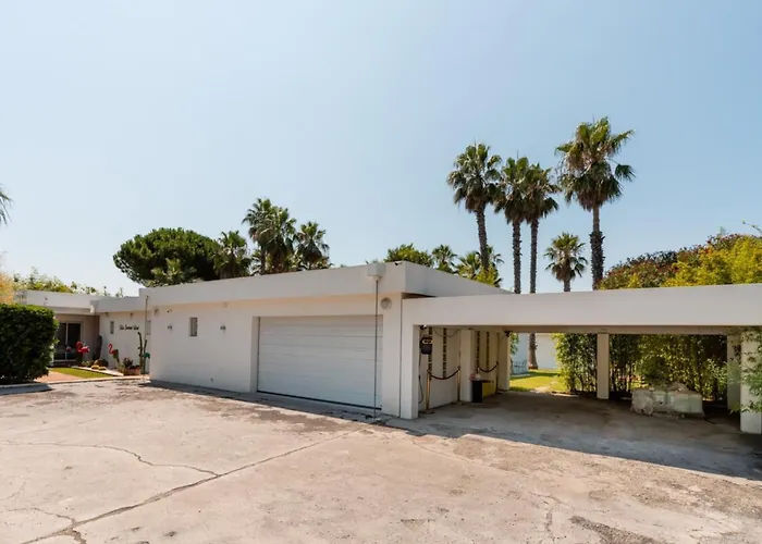 Villa Summer Wind - Palm Agathois