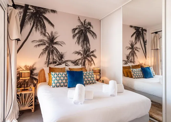 Summer Wind - Palm Agathois Villa *