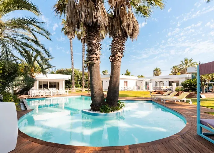 Summer Wind - Palm Agathois Villa Le Grau d'Agde