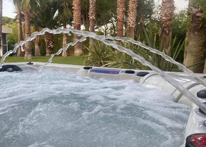 Villa Summer Wind - Palm Agathois Le Grau d'Agde