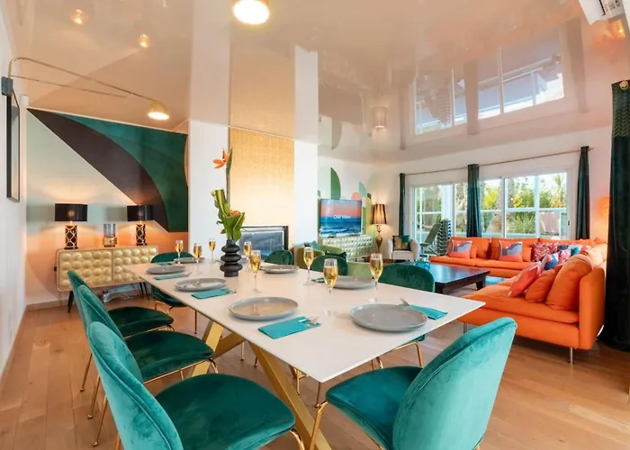 Summer Wind - Palm Agathois * Le Grau d'Agde