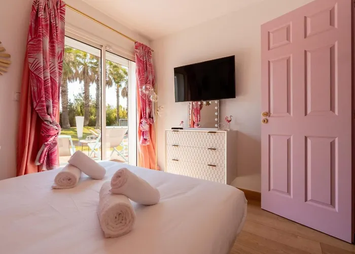 Villa Summer Wind - Palm Agathois *